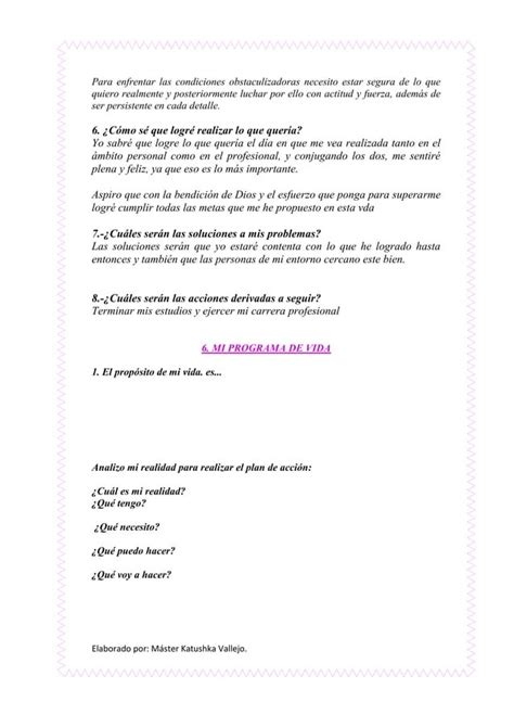 Ejemplodeproyectodevida Phpapp Pdf