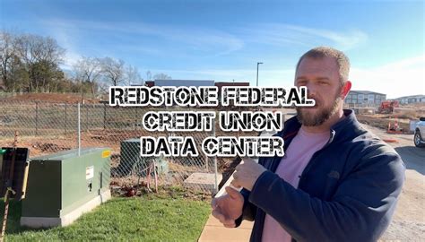 Redstone Federal Credit Union Data Center Opening In Murfreesboro