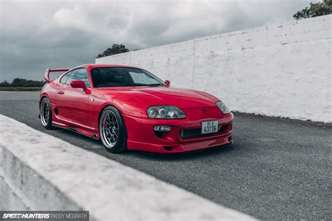 Cleanest MK4 Supra – Cars Club