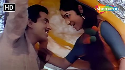 Jab Tak Rahe Tan Mein Jiya Hd Asha Parekh Dharmendra Samadhi