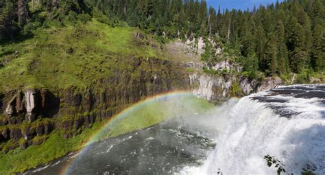 Drive Mesa Falls Scenic Byway See Idaho S Most Stunning Views