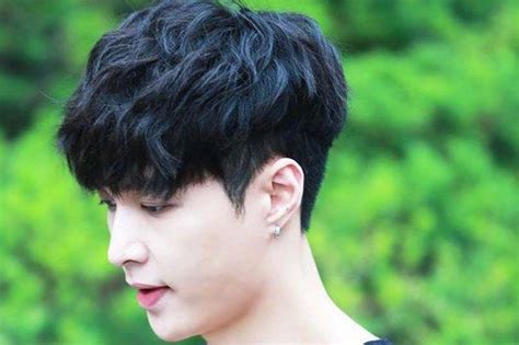 Mới Những Kiểu Tóc Nam Hàn Quốc Hot Nhất Năm Pinterest