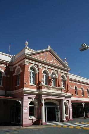 South Brisbane Train Station - Brisbane City QLD