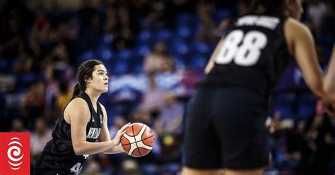 Tall Ferns Outclass Poland For First Tour Win Rnz News