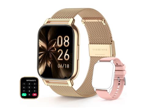 Smartwatch Chronus Dourado Worten Pt