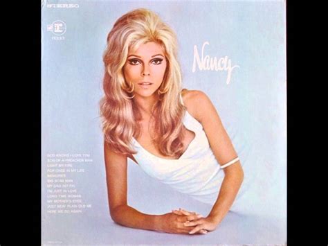 Nancy Sinatra Nancy Original Songs Lp Youtube