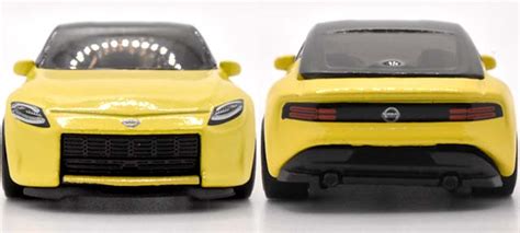 NISSAN Z PROTOのレビュー新型ZZ34400ZのプロトタイプがHWに Hot Wheels 情報まとめ ホットウィール にわかマニア