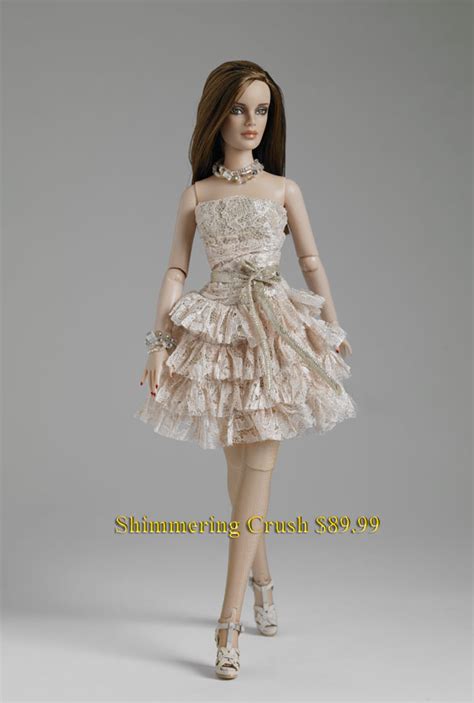 Collecting Fashion Dolls By Terri Gold Tonner Introduces His New 13 Revlon Fashion Doll Collection