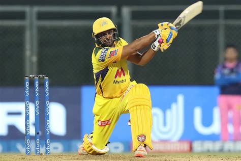 IPL 2022 Happy To Announce This Will Be My Last Ambati Rayudu