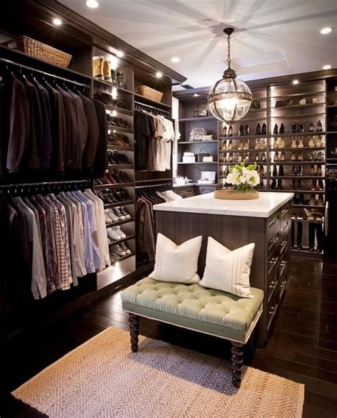 40 Ingenious Bedroom Closet Ideas And Designs Walk In Closet Design Closet Designs Men Closet