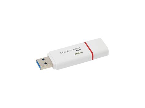 Kingston DataTraveler Generation 4 32GB USB 3 0 Flash Drive Newegg Ca