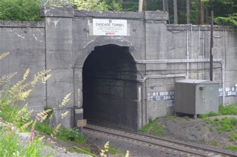 Cascade Tunnel