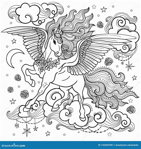 Bonitos Unicornio Sirena Bonitos Dibujos De Unicornios Para Colorear Para