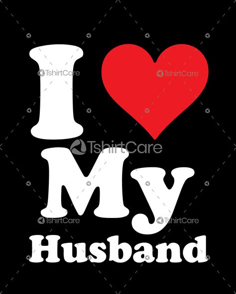 I Love My Husband Images