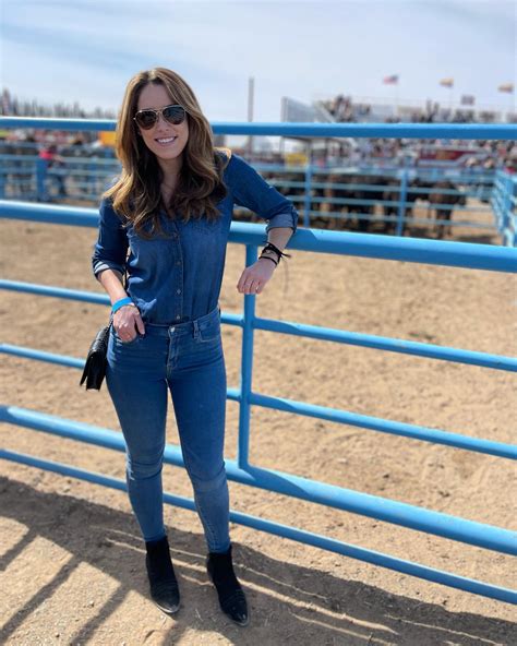 PRISCILLA CASPER | All denim for the Tucson Rodeo 🐎🇺🇸🤠 | Instagram