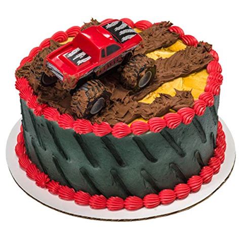 Best Monster Truck Cake Pans