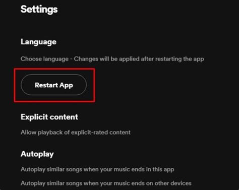 Cara Mengubah Bahasa Di Spotify Melalui HP Android Dan PC Rancah Post