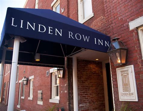 Linden Row Inn - Travel - Richmond - Richmond