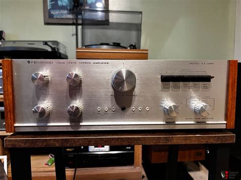 Kenwood KA6000 For Sale - Canuck Audio Mart