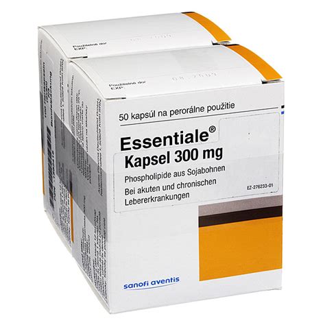 Essentiale Kapsel 300mg - Erbofarma farmaci, generici, omeopatici e ...