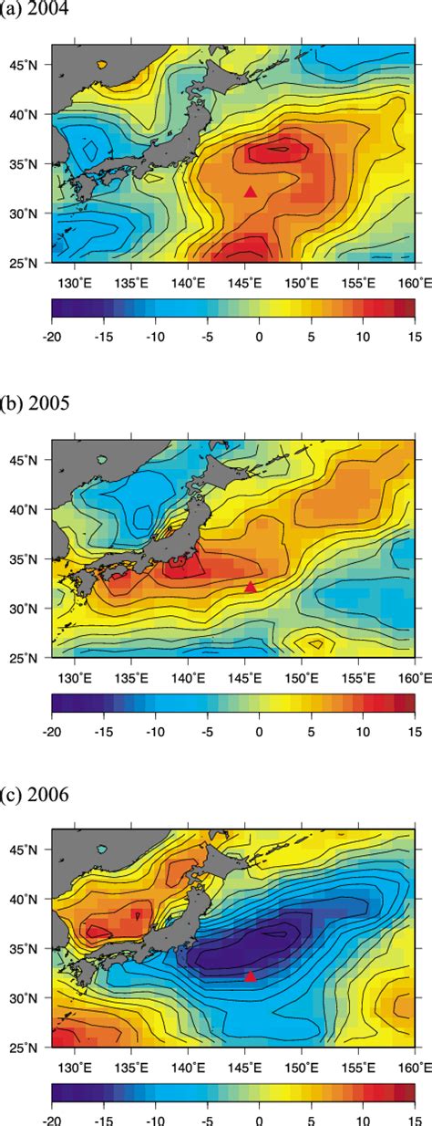 Spatial Distribution Of Anomalous Incoming Shortwave Radiation Wm 2