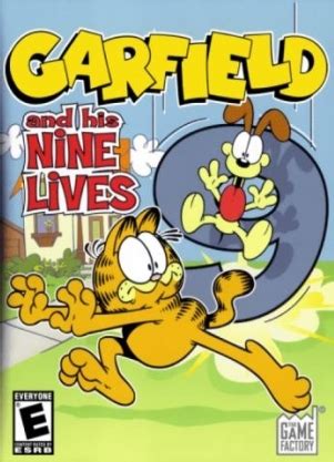 Garfield and His Nine Lives (Video Game) - TV Tropes