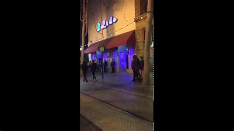 Lido Night Club In San Jose California Youtube