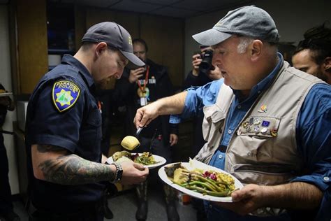 José Andrés Expands His Humanitarian Work To The Mexican Border Because Its ‘the Right Thing To