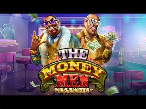 The Money Men Megaways Slot By Pragmatic Play Trailer Youtube