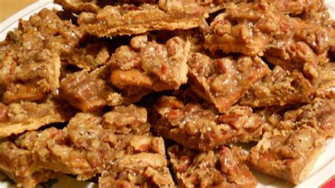 Marys Salted Caramel Pecan Bars Recipe