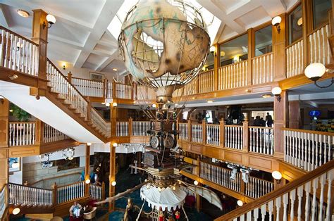 Alton Towers Hotel- Theme Park Resort In The United Kingdom