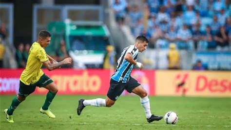 Formações esperadas para Ypiranga x Grêmio em duelo decisivo