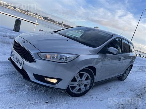 Ss Lv Ford Focus Cena Ford Focus Tdi D Zelis Kw Zs