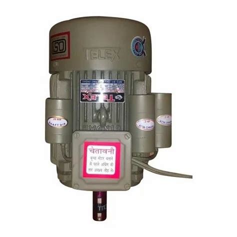 15 Kw 2 Hp Single Phase Electric Motor 1440 Rpm At Rs 6700 In New