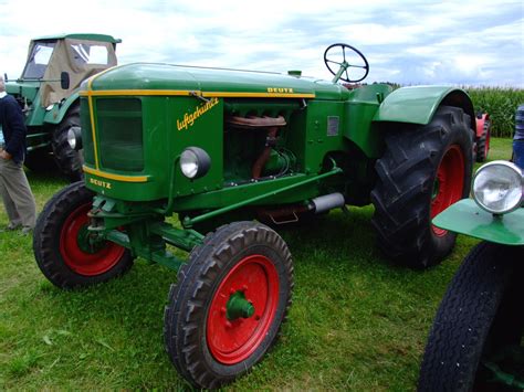 Deutz F4l514 Farm Tractor Deutz Farm Tractors Deutz Farm Tractors