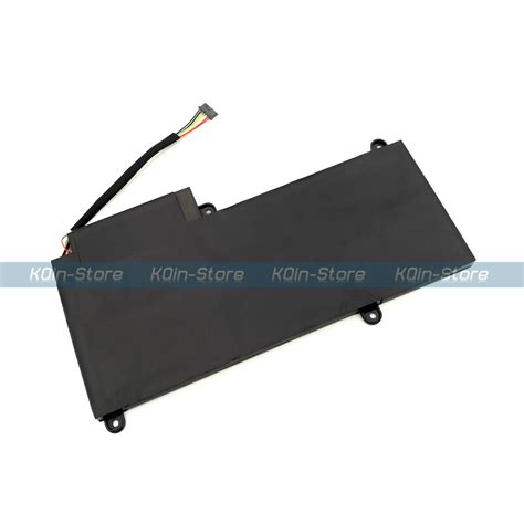 New N N Wh Battery For Lenovo Thinkpad E E C E