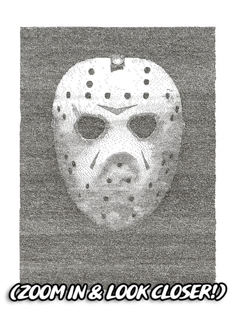 Jason Voorhees Friday The 13th Handwritten Screenplay Etsy