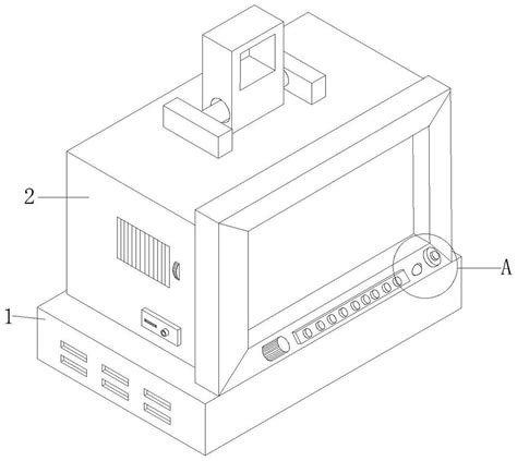 Electrocardiogram monitor capable of being combined with local area ...