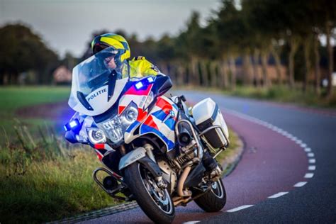 Politie Gaat Rijden Op Motoren Van BMW En Yamaha 112Roosendaal