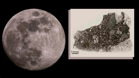 The moon once had way more water than we ever imagined, lunar meteorite ...