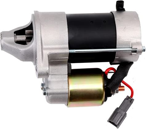 Amazon Gdsmotu New Starter Compatible For Nissan For Sentra L