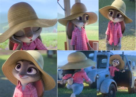 Arriba 42 Imagen Judy Hopps Farm Outfit Abzlocalmx