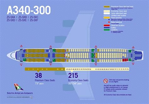 Airbus A340 300 Seating Plan Philippine Airlines | Elcho Table