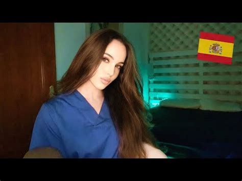 ASMR Roleplay Doctora Se Enamora De Ti