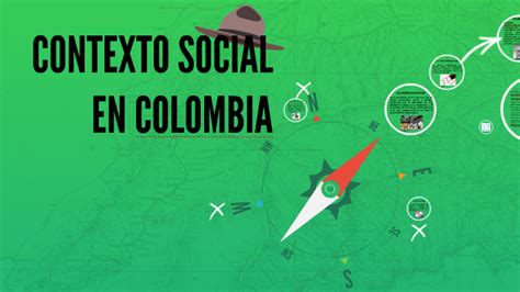 Contexto Social En Colombia By Milena Balbin On Prezi