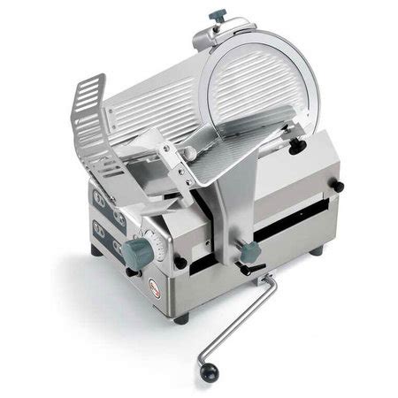 Sirman CANOVA 300 AUTOMEC Electric Automatic Meat Slicer 12 Blade