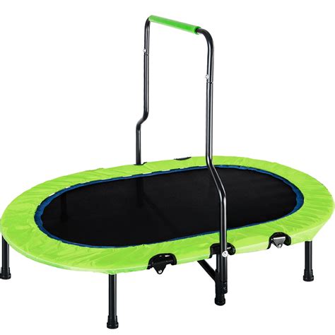 Indoor Trampoline For Two Kids Small Toddler Trampoline For Boys Kids