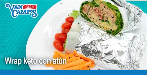 Wrap Keto De At N Van Camps Ecuador