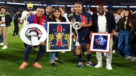 Kylian Mbappe's family considering buying Ligue 2 club SM Caen ...