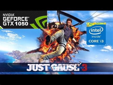 Just Cause On Gtx Gb I Youtube